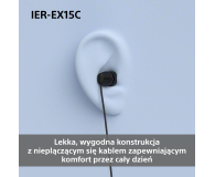 Sony EX15C Różowe - 1361483 - zdjęcie 3