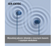 Sony EX15C Różowe - 1361483 - zdjęcie 4