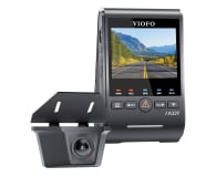 Viofo Rejestrator trasy A329SW 2CH GPS - 1358824 - zdjęcie 1