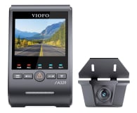 Viofo Rejestrator trasy A329SW 2CH GPS - 1358824 - zdjęcie 2