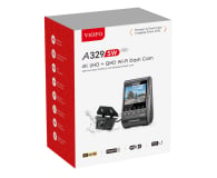 Viofo Rejestrator trasy A329SW 2CH GPS - 1358824 - zdjęcie 5