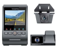 Viofo Rejestrator trasy A329TW 3CH GPS - 1358828 - zdjęcie 2