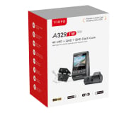 Viofo Rejestrator trasy A329TW 3CH GPS - 1358828 - zdjęcie 5
