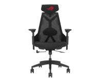 ASUS ROG Destrier Core Gaming Chair czarny - 1361288 - zdjęcie 1