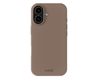 Holdit Silicone Case iPhone 17 Mocha Brown - 1361701 - zdjęcie 1