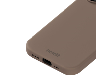Holdit Silicone Case iPhone 17 Mocha Brown - 1361701 - zdjęcie 3