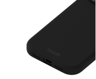 Holdit Silicone Case iPhone 17 Pro Black - 1361711 - zdjęcie 3