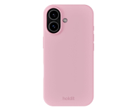 Holdit Silicone Case iPhone 17 Pink - 1361699 - zdjęcie 1
