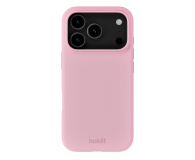 Holdit Silicone Case iPhone 17 Pro Pink - 1361714 - zdjęcie 1