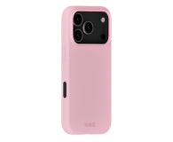 Holdit Silicone Case iPhone 17 Pro Pink - 1361714 - zdjęcie 2
