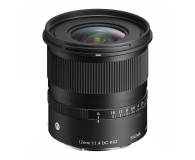 Sigma C 12mm f/1.4 DC Canon RF - 1360998 - zdjęcie 1