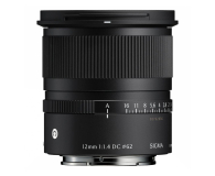 Sigma C 12mm f/1.4 DC Canon RF - 1360998 - zdjęcie 2