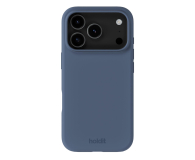 Holdit Silicone Case iPhone 17 Pro Pacific Blue - 1361712 - zdjęcie 1