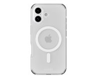 Holdit MagSafe Case iPhone 17 White/Transparent - 1361724 - zdjęcie 1