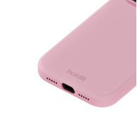 Holdit Silicone Case iPhone 17 Pro Max Pink - 1361721 - zdjęcie 3
