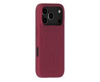 Holdit Soft Magsafe Case iPhone 17 Pro Max Red Velvet - 1361758 - zdjęcie 2