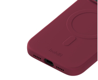 Holdit Soft Magsafe Case iPhone 17 Pro Max Red Velvet - 1361758 - zdjęcie 3