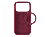 Holdit Soft Magsafe Case iPhone 17 Pro Max Red Velvet - 1361758 - zdjęcie 4