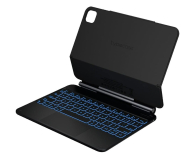 TYPECASE Etui Edge z klawiaturą do iPad Air 11" M2/M3/M4 czarny - 1485369 - zdjęcie 4