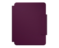 TYPECASE Etui Edge z klawiaturą do iPad Air 11" M2/M3/M4 malinowy - 1485370 - zdjęcie 5