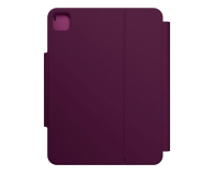 TYPECASE Etui Edge z klawiaturą do iPad Air 11" M2/M3/M4 malinowy - 1485370 - zdjęcie 6