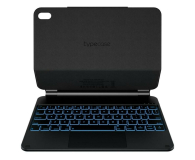TYPECASE Etui Edge z klawiaturą do iPad 11" (A16) 2025 / iPad 10.9" - 1485365 - zdjęcie 3
