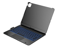 TYPECASE Etui Flexbook Touch z klawiaturą do iPad Air 11" 2024/2025 - 1485384 - zdjęcie 5
