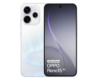 OPPO Reno15 5G 8/512GB Biały - 1479986 - zdjęcie 1