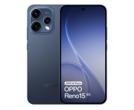 OPPO Reno15 5G 8/512GB Granatowy - 1479983 - zdjęcie 1