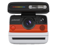 Polaroid Flip biały + wkłady (8 zdjęć) - 1600853 - zdjęcie 2