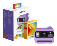 Polaroid Go Gen 3 fioletowy + wkłady (8 zdjęć) - 1600902 - zdjęcie 2