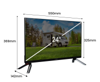 Kiano Slim TV 24" Travel - 1324353 - zdjęcie 7