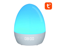 Gosund Smart lampka nocna WiFi RGBW 16M LB2S Tuya - 1490129 - zdjęcie 1