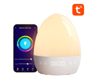 Gosund Smart lampka nocna WiFi RGBW 16M LB2S Tuya - 1490129 - zdjęcie 2