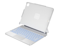 TYPECASE Etui Edge + z klawiaturą do iPad Air 13" M2/M3/M4 biały - 1485256 - zdjęcie 5