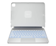 TYPECASE Etui Edge + z klawiaturą do iPad Air 13" M2/M3/M4 biały - 1485256 - zdjęcie 6