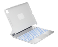 TYPECASE Etui Edge + z klawiaturą do iPad Air 13" M2/M3/M4 biały - 1485256 - zdjęcie 7