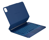 TYPECASE Etui Edge z klawiaturą do iPad Air 13" M2/M3/M4 błękitny - 1485372 - zdjęcie 7