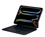 TYPECASE Etui Edge+ z klawiaturą do iPad Air 13" M2/M3/M4 - 1485359 - zdjęcie 1