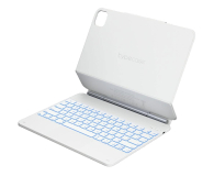 TYPECASE Etui Edge z klawiaturą do iPad Pro 13" 2024/2025 biały - 1485376 - zdjęcie 5