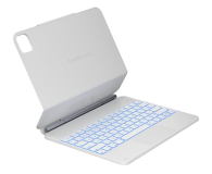 TYPECASE Etui Edge z klawiaturą do iPad Pro 13" 2024/2025 biały - 1485376 - zdjęcie 7