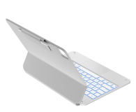 TYPECASE Etui Edge z klawiaturą do iPad Pro 13" 2024/2025 biały - 1485376 - zdjęcie 8