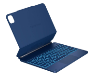 TYPECASE Etui Edge z klawiaturą do iPad Pro 13" 2024/2025 błękitny - 1485377 - zdjęcie 7