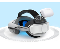 BOBOVR Pasek odciążający z baterią P4U do Pico 4 Ultra/Ultra Enterp - 1500668 - zdjęcie 3