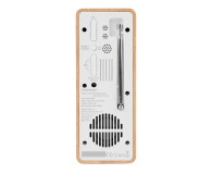 Thomson COSY Stacja pogodowa z radiem i głośnikiem BT biała - 1501902 - zdjęcie 3