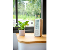 Thomson COSY Stacja pogodowa z radiem i głośnikiem BT biała - 1501902 - zdjęcie 5