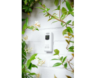 Thomson COSY Stacja pogodowa z radiem i głośnikiem BT biała - 1501902 - zdjęcie 6