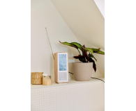 Thomson COSY Stacja pogodowa z radiem i głośnikiem BT biała - 1501902 - zdjęcie 7