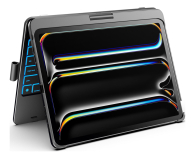 TYPECASE Etui Flexbook Touch z klawiaturą do iPad Air 11" 2024/2025 - 1485384 - zdjęcie 3