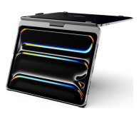 TYPECASE Etui Flexbook Touch z klawiaturą do iPad Air 11" 2024/2025 - 1485384 - zdjęcie 4